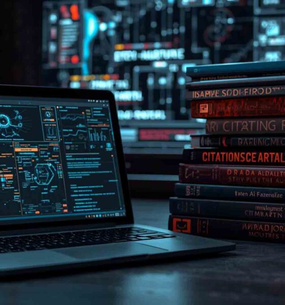 Guía definitiva para citar contenidos generados por inteligencia artificial 