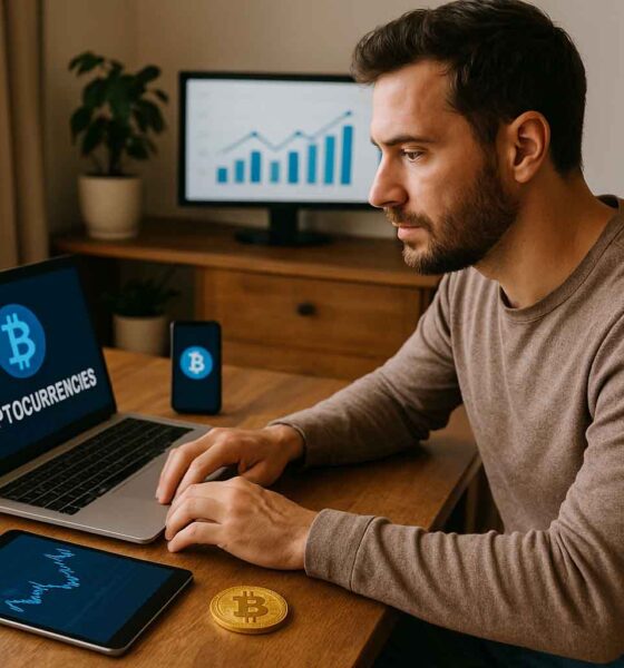 Criptomonedas: una nueva oportunidad para trabajos freelance