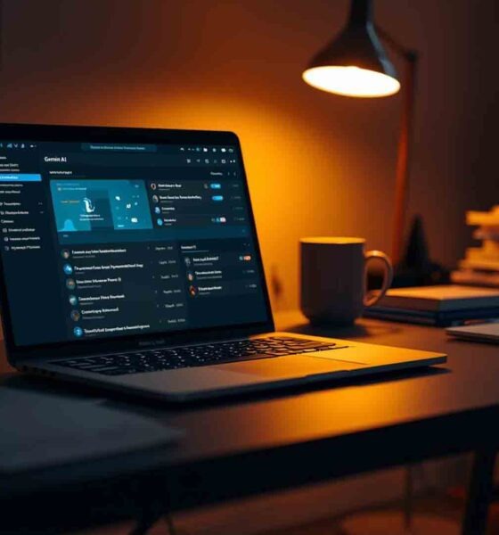 Cómo usar Gemini más allá del chat: guía con prompts listos