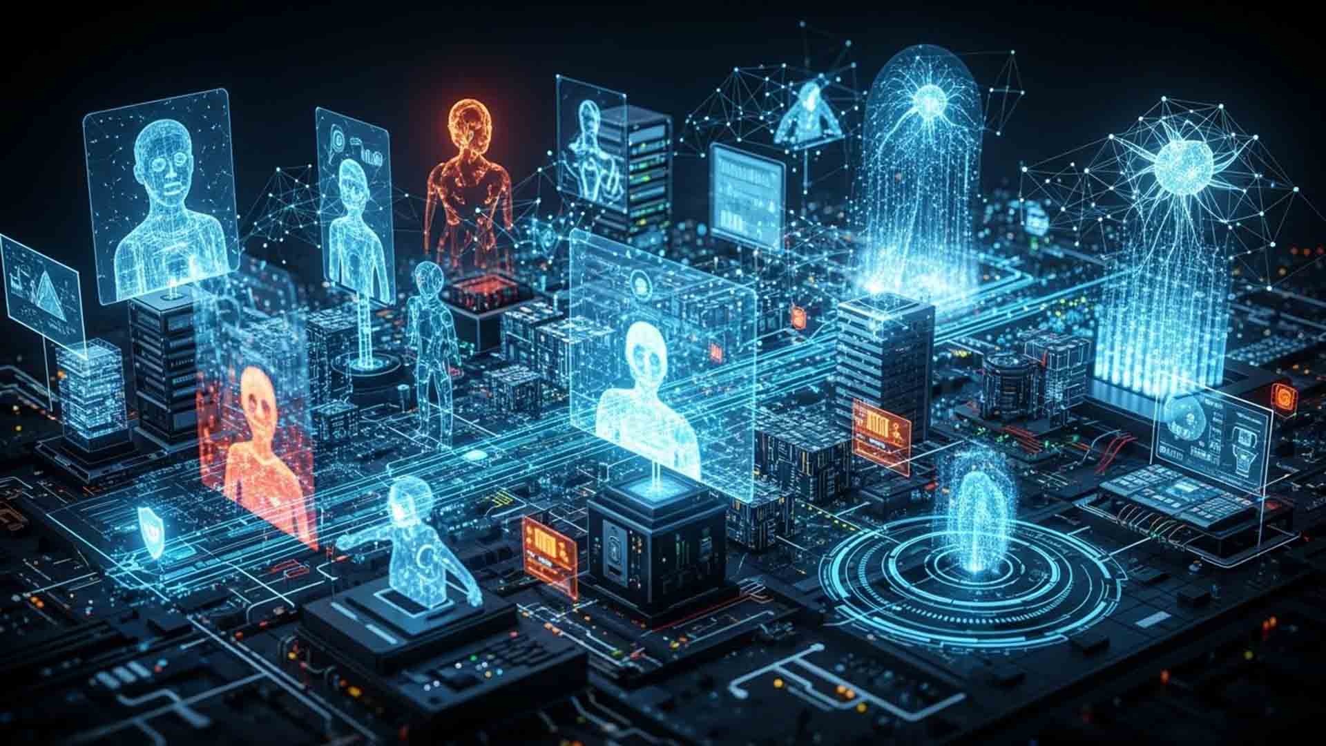 Identidades no humanas: la nueva frontera invisible de la seguridad digital