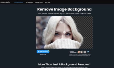 Remove.photos: herramienta de eliminación de fondos con inteligencia artificial