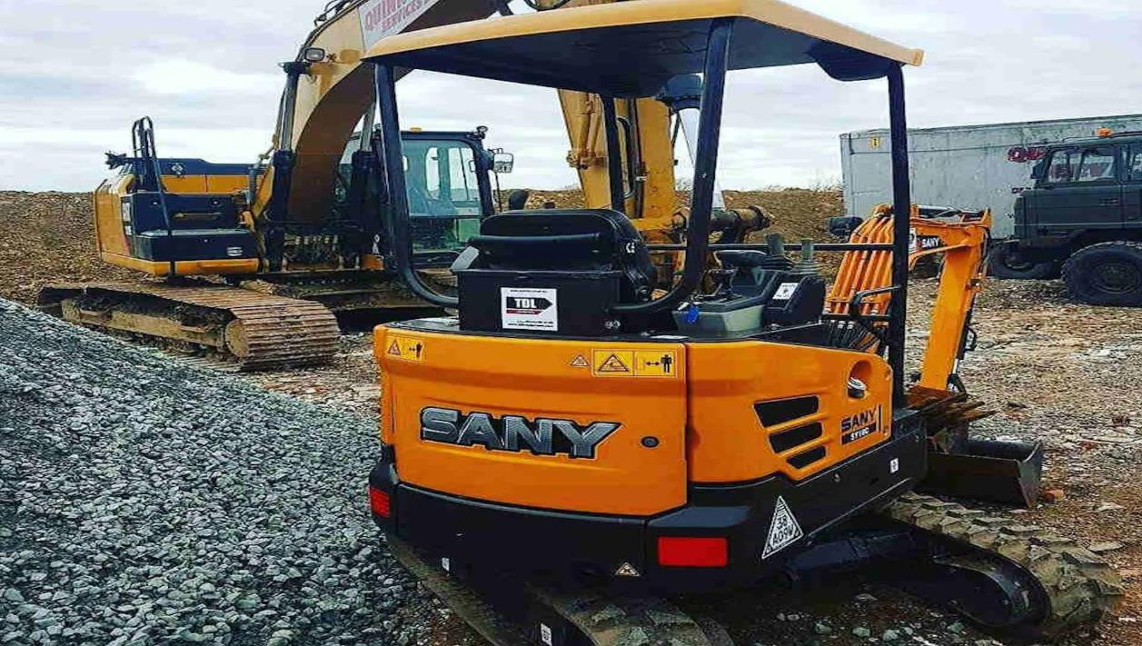 ¿Hasta qué profundidad puede cavar una mini excavadora? Especificaciones y límites reales