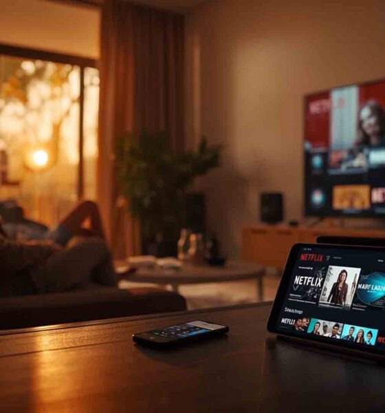 Lo más visto en streaming en México: del 8 al 14 de diciembre 2025