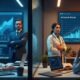IA en el trabajo 2025: asesores financieros lideran el interés por alternativas de IA
