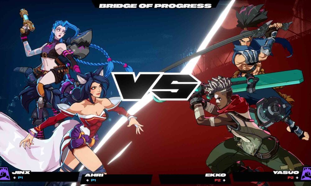 2XKO de Riot Games ya está disponible en PC, PlayStation 5 y Xbox Series X|S