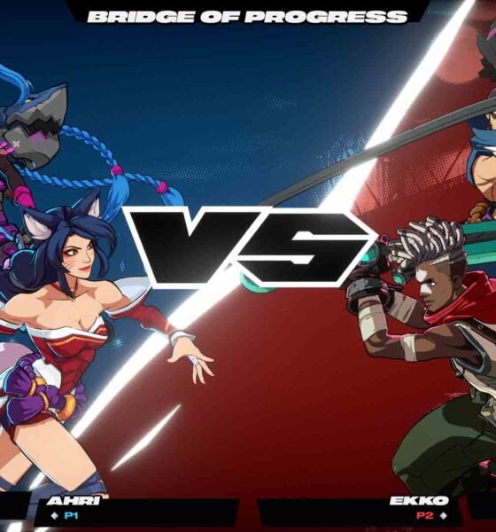 2XKO de Riot Games ya está disponible en PC, PlayStation 5 y Xbox Series X|S