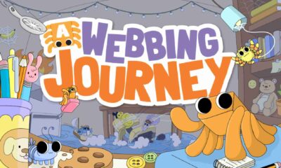 Revisión: A Webbing Journey – Una aventura sandbox que redefine la perspectiva arácnida