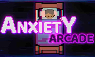 Revisión: Anxiety Arcade – Experiencia narrativa sobre vivir con ansiedad
