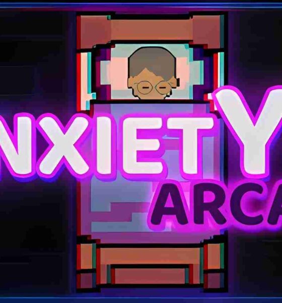 Revisión: Anxiety Arcade – Experiencia narrativa sobre vivir con ansiedad