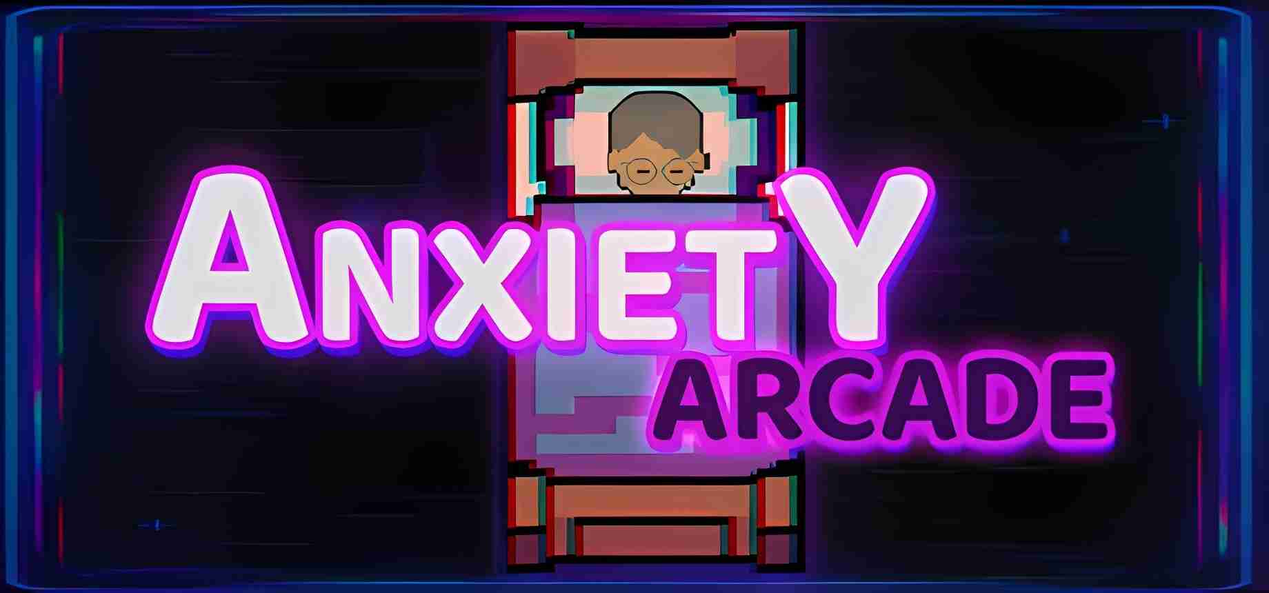 Revisión: Anxiety Arcade – Experiencia narrativa sobre vivir con ansiedad