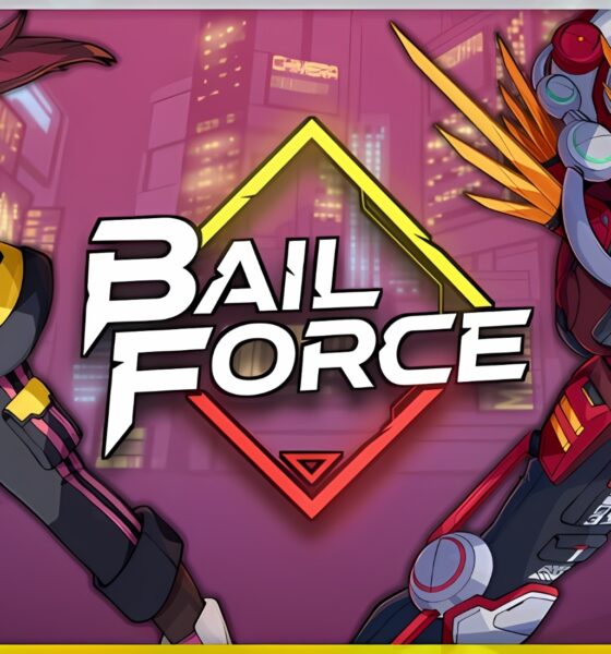Revisión: Bail Force: Cyberpunk Bounty Hunters – Acción roguelite con combate adaptativo