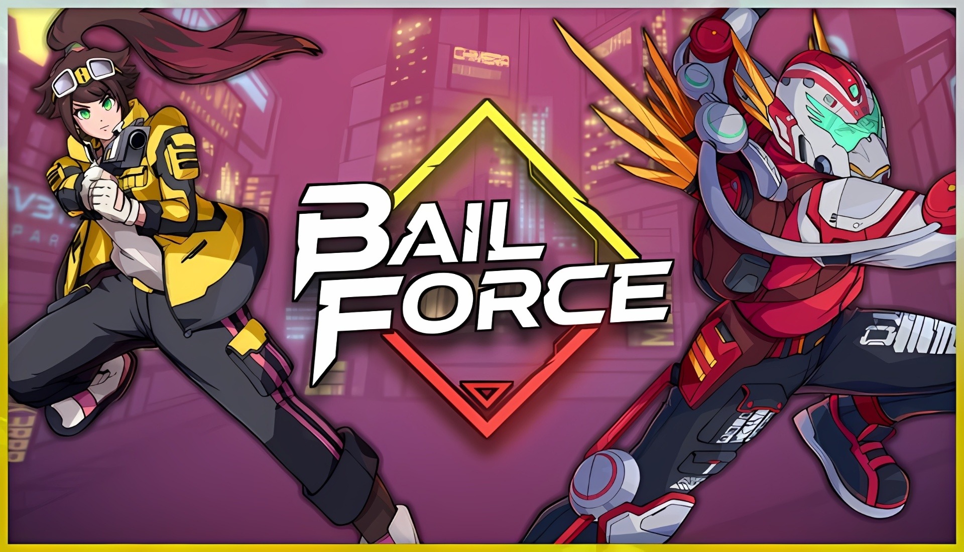 Revisión: Bail Force: Cyberpunk Bounty Hunters – Acción roguelite con combate adaptativo
