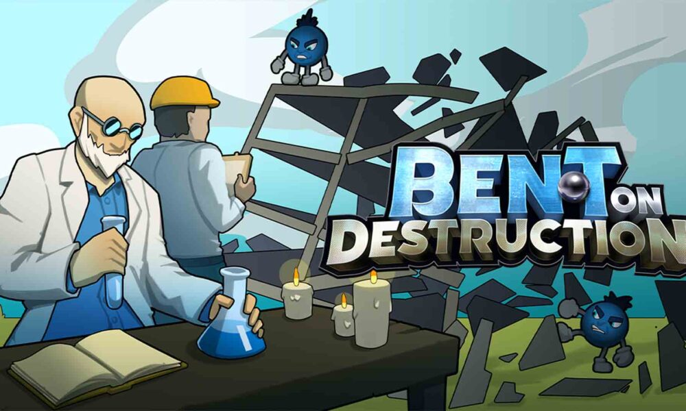 Revisión: Bent on Destruction – Simulador de batalla con destrucción física en tiempo real