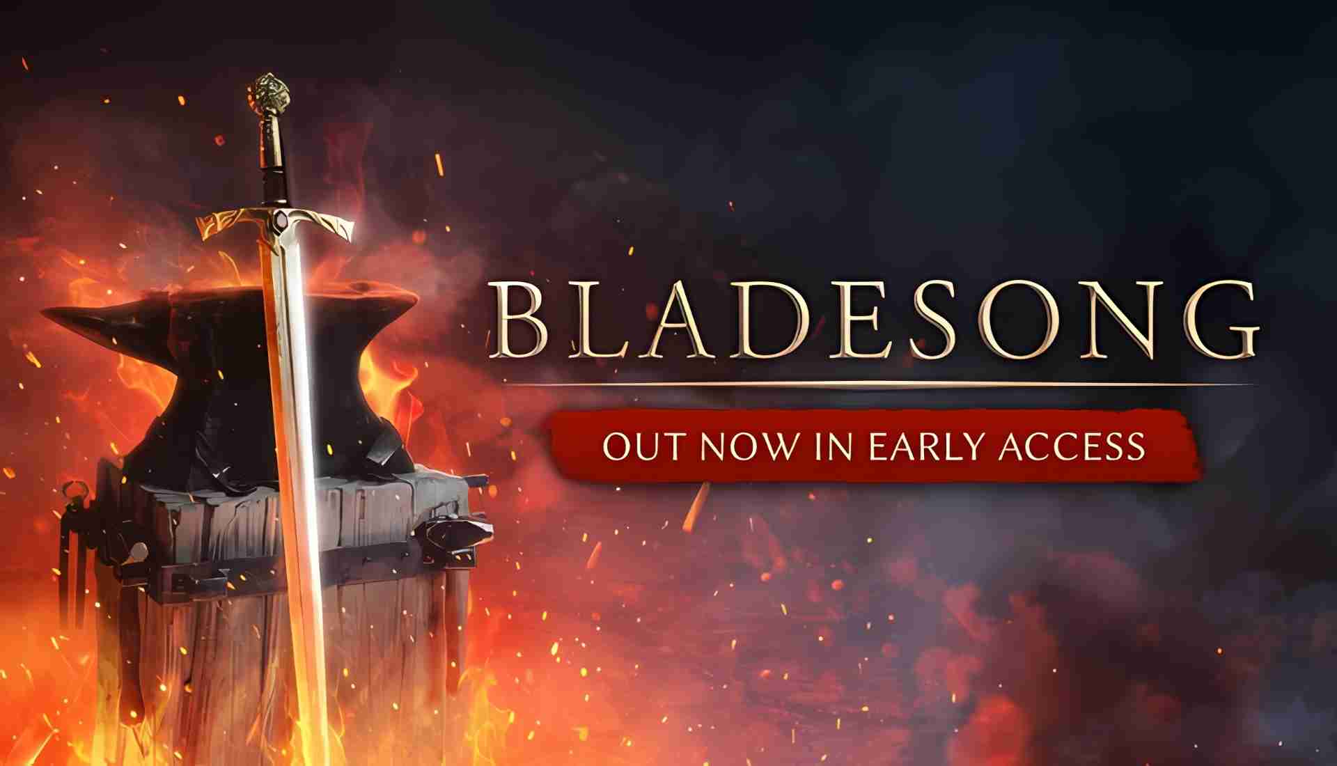 Primeras impresiones: Bladesong – Simulador de forja de espadas en acceso anticipado