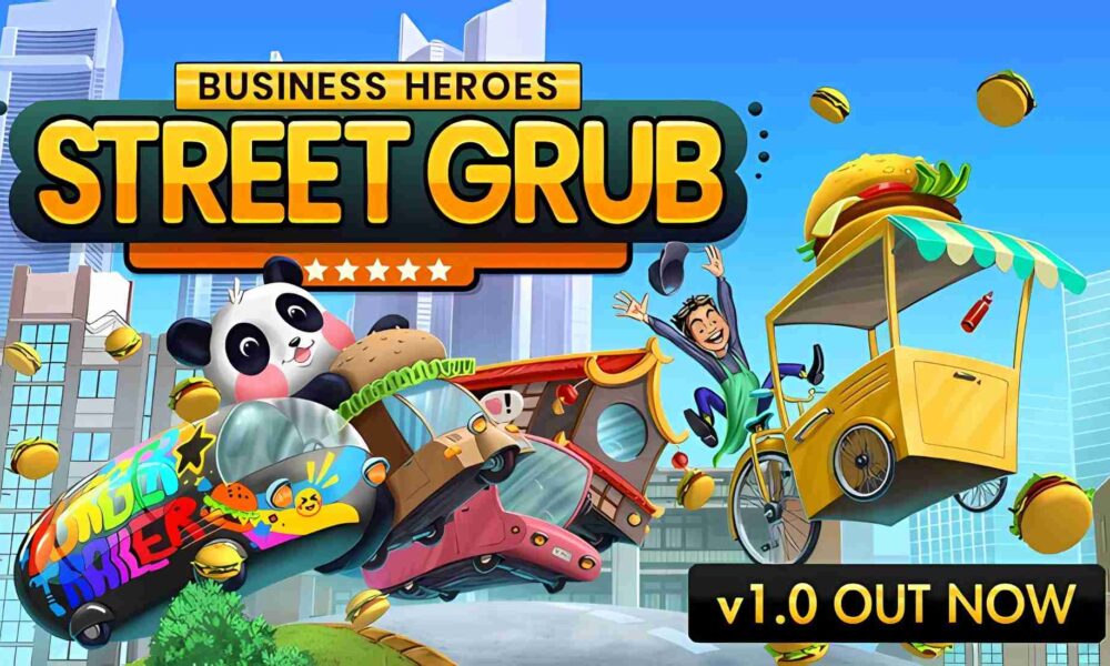 Revisión: Business Heroes: Street Grub – Simulador estratégico de comida callejera