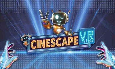 Revisión: CINESCAPE VR – Aventura inmersiva de rompecabezas cinematográficos
