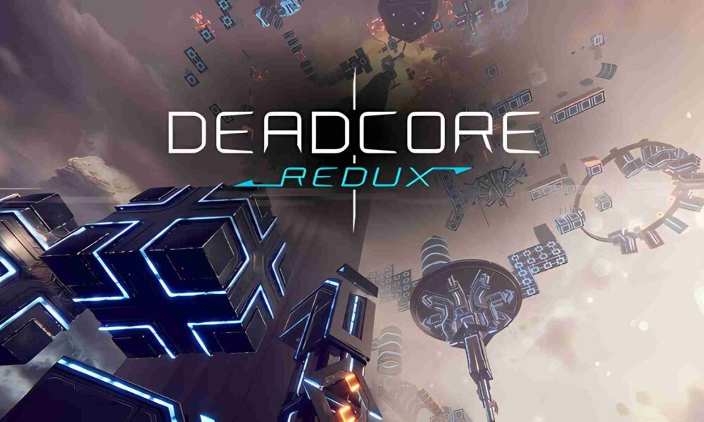 Revisión: DeadCore Redux – Plataformero FPS vertical que fusiona velocidad y precisión