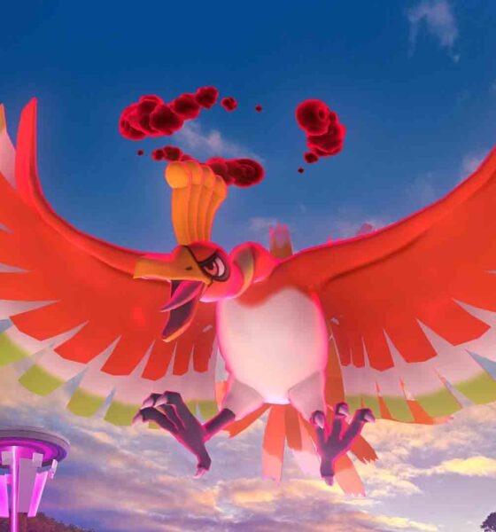 Guía definitiva para derrotar a Ho-Oh Dinamax en Pokémon GO