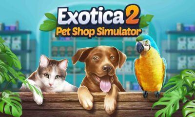 Revisión: Exotica 2 Pet Shop Simulator – Simulador relajante de gestión animal con más de 70 especies