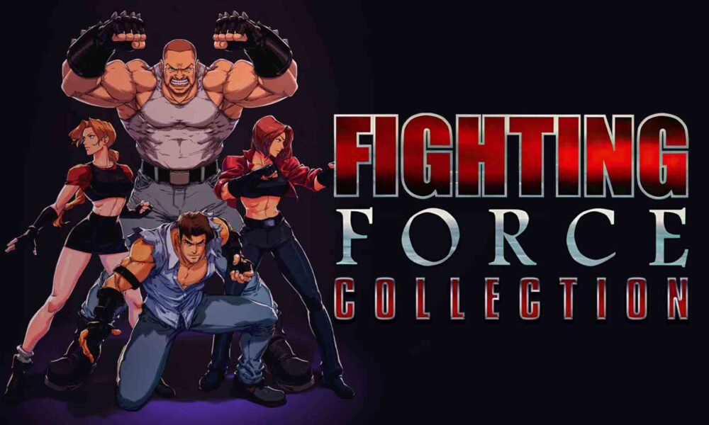 Revisión: Fighting Force Collection – Dos clásicos de acción noventera con furia destructiva
