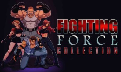 Revisión: Fighting Force Collection – Dos clásicos de acción noventera con furia destructiva