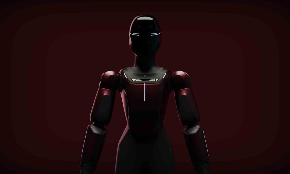 Generative Bionics presenta GENE.01 en el CES 2026: el futuro de la IA física centrada en humanos