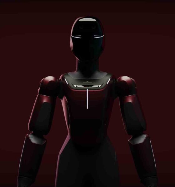Generative Bionics presenta GENE.01 en el CES 2026: el futuro de la IA física centrada en humanos