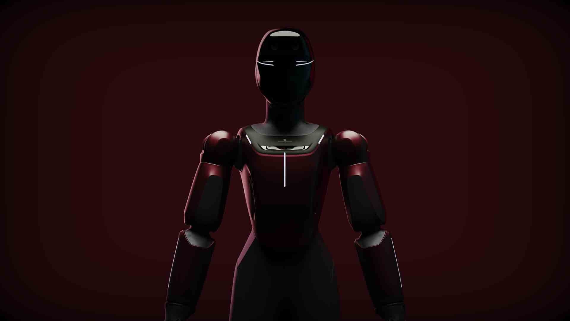 Generative Bionics presenta GENE.01 en el CES 2026: el futuro de la IA física centrada en humanos