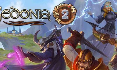 Primeras impresiones: Gedonia 2 – Aventura cooperativa con construcción de personaje sin límites