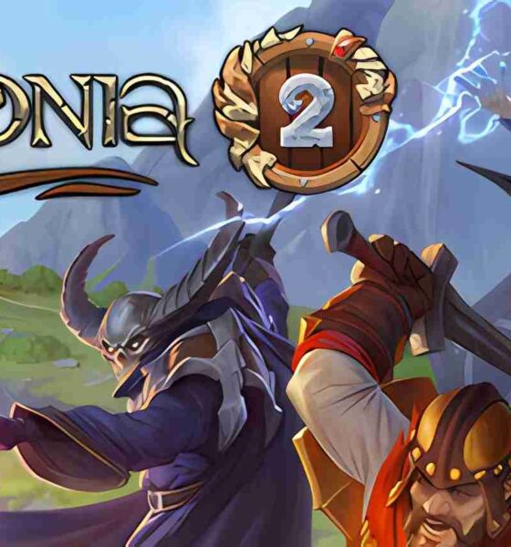 Primeras impresiones: Gedonia 2 – Aventura cooperativa con construcción de personaje sin límites