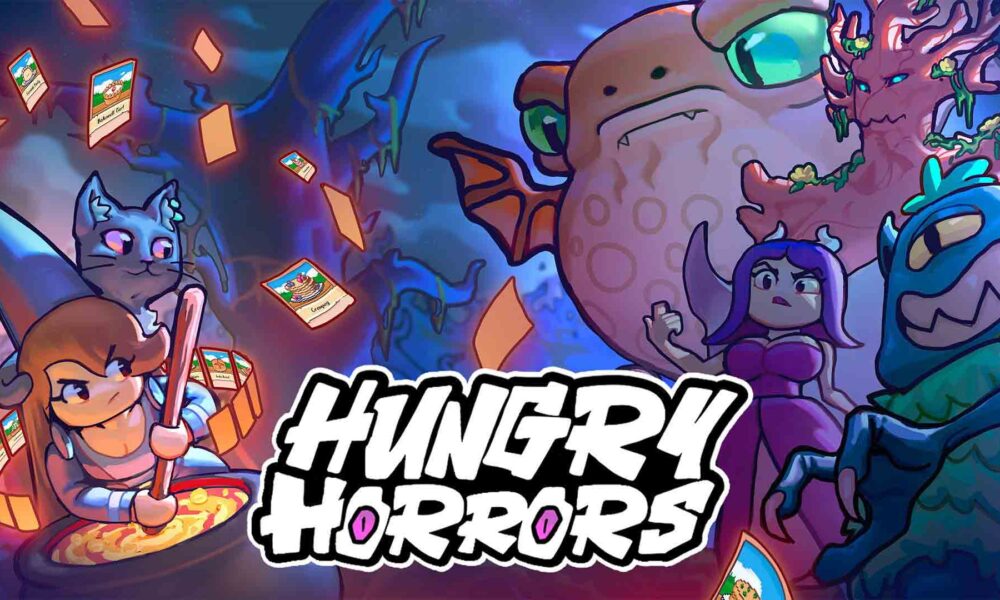 Primeras impresiones: Hungry Horrors – Construcción de mazos roguelite con gastronomía y folclore británico