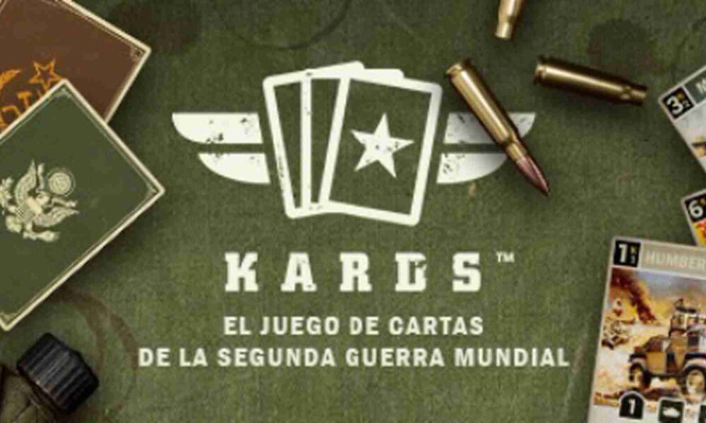 Revisión: KARDS – El juego de cartas estratégico que fusiona historia militar y coleccionables digitales