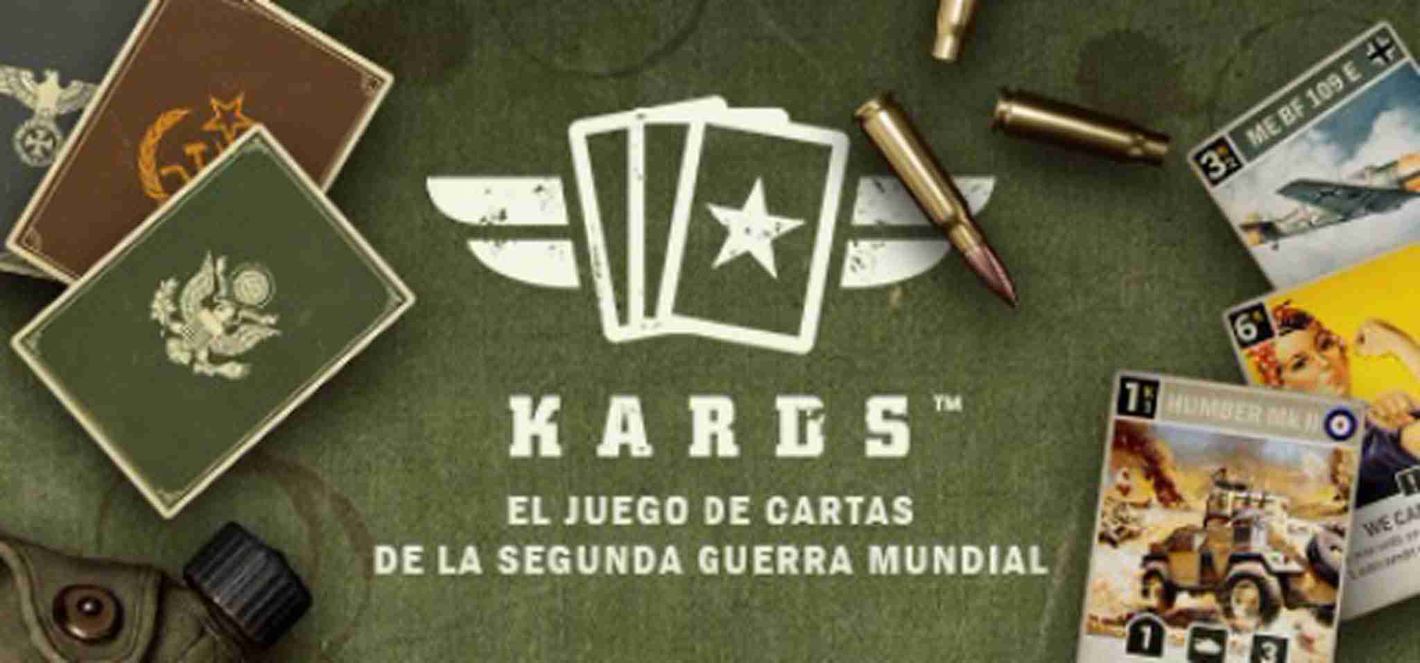 Revisión: KARDS – El juego de cartas estratégico que fusiona historia militar y coleccionables digitales