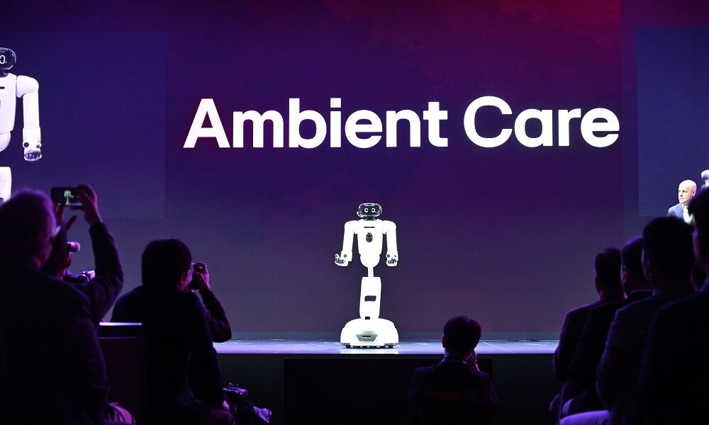 LG Electronics Presenta su Enfoque “IA en Acción” #CES2026