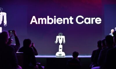 LG Electronics Presenta su Enfoque “IA en Acción” #CES2026