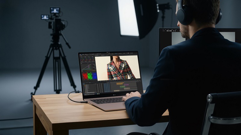 LG gram Pro17