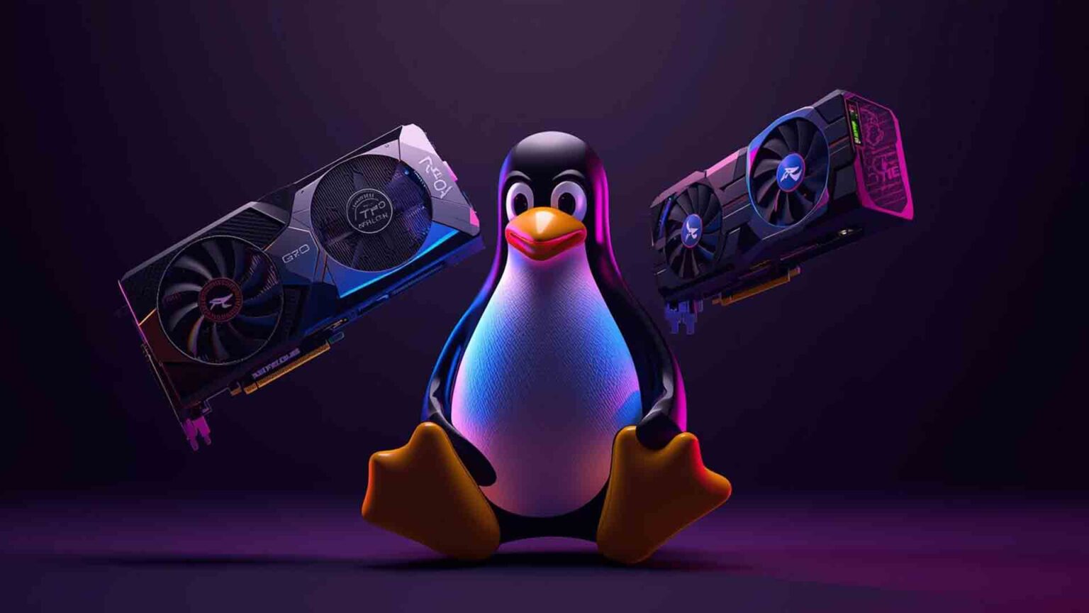¿Cuál es la mejor GPU para gaming en Linux en 2026? Guía AMD vs NVIDIA ...