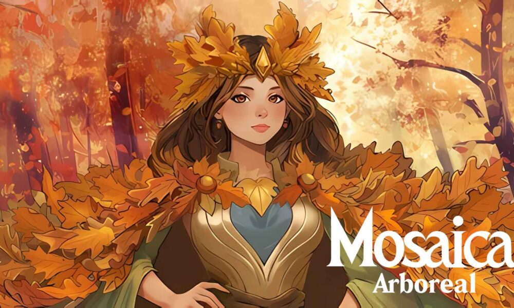 Revisión: Mosaica: Arboreal – Rompecabezas RPG naturepunk que fusiona relajación con estrategia