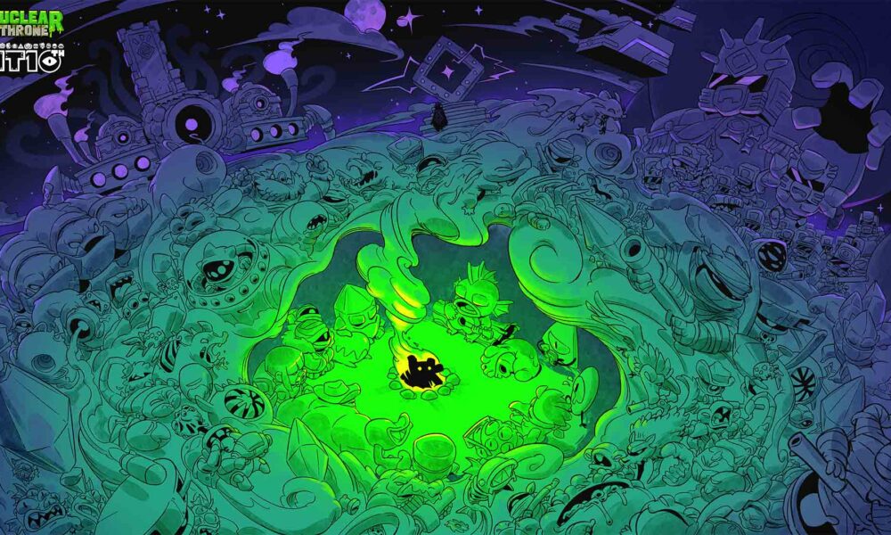 Revisión: Nuclear Throne – Roguelite postapocalíptico con mucha acción