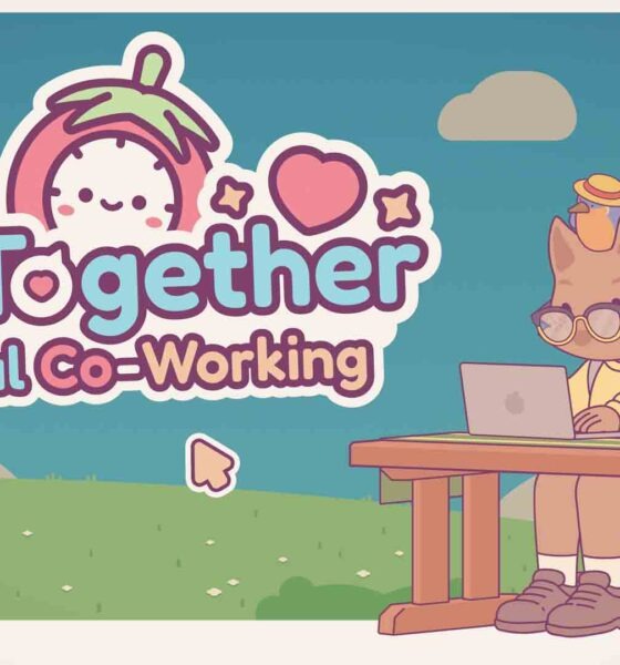 Revisión: On-Together Virtual Co-Working – Espacio digital para trabajo colaborativo y concentración