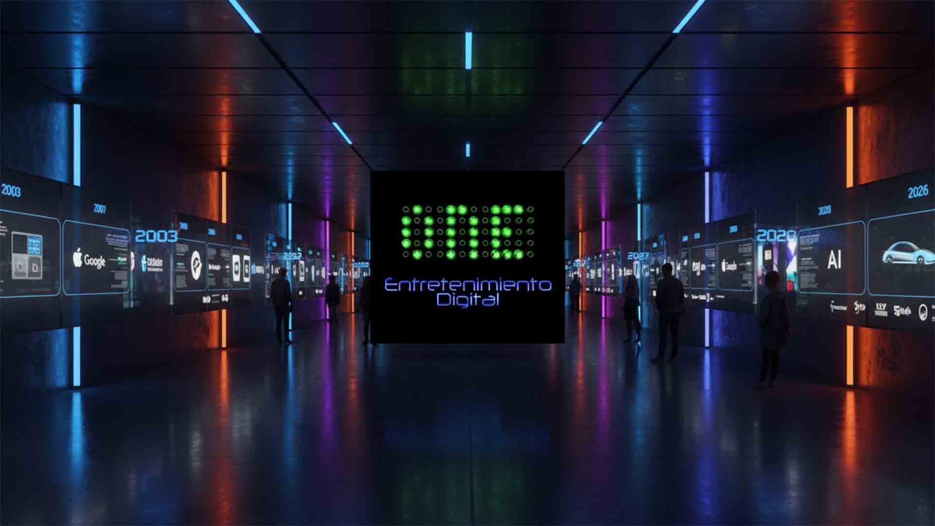 23 años de revolución digital: las tecnologías que cambiaron todo