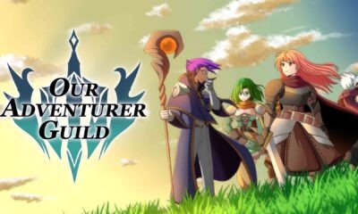 Revisión: Our Adventurer Guild – Gestión táctica donde cada aventurero importa en PS5