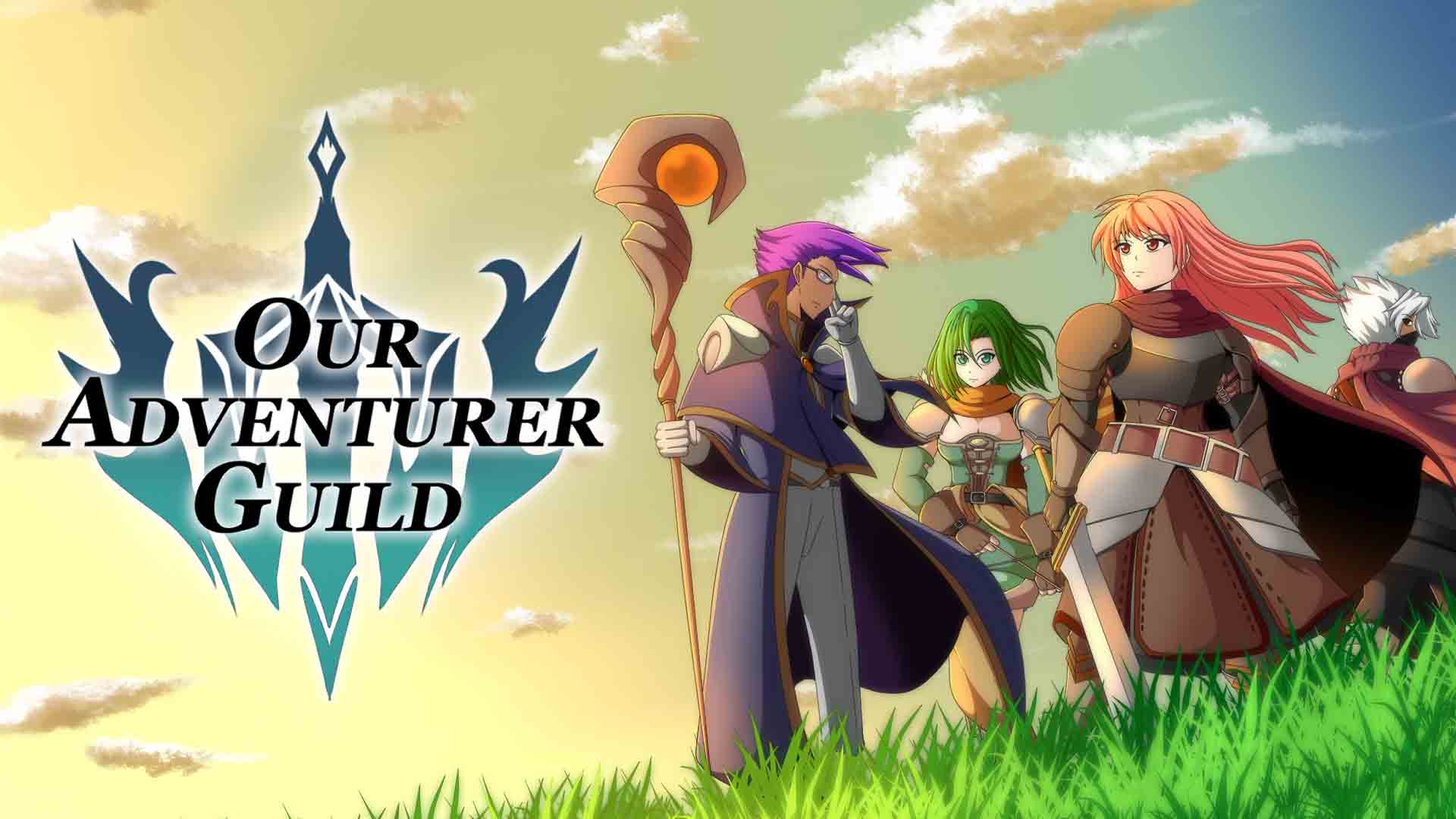 Revisión: Our Adventurer Guild – Gestión táctica donde cada aventurero importa en PS5