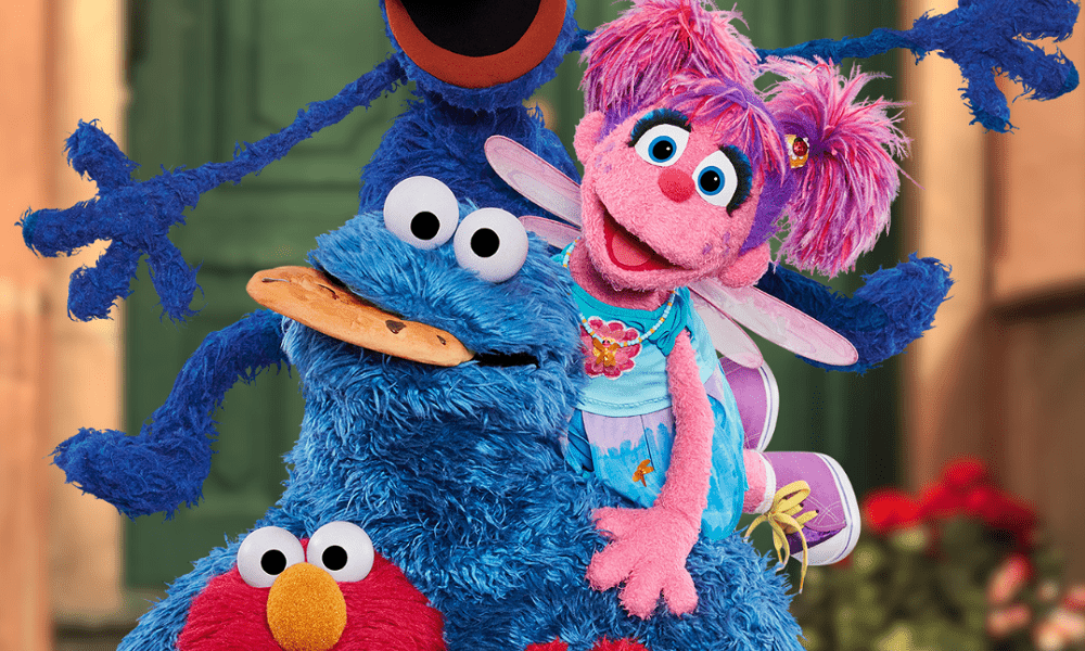 Plaza Sésamo: Ahora en YouTube y YouTube Kids