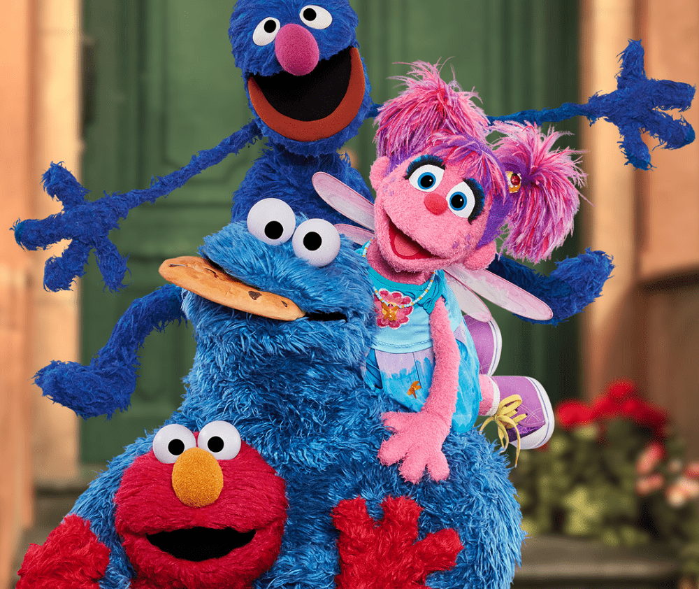 Plaza Sésamo: Ahora en YouTube y YouTube Kids