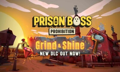 Revisión: Prison Boss Prohibition – Grind and Shine DLC – Expande tu imperio criminal 
