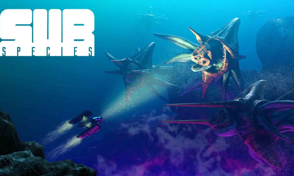 Primeras impresiones: Sub-Species Demo – Combate submarino arcade contra invasores alienígenas