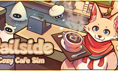 Primeras impresiones: Tailside Cozy Cafe Sim – Una experiencia relajante de gestión cafetera en acceso anticipado