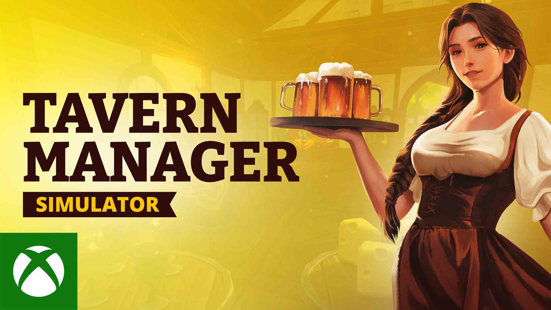 Revisión: Tavern Manager Simulator en Xbox One y Series X|S – Simulador de gestión medieval