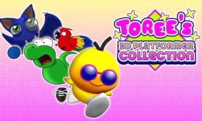 Revisión: Toree’s 3D Platformer Collection – Velocidad retro en estado puro
